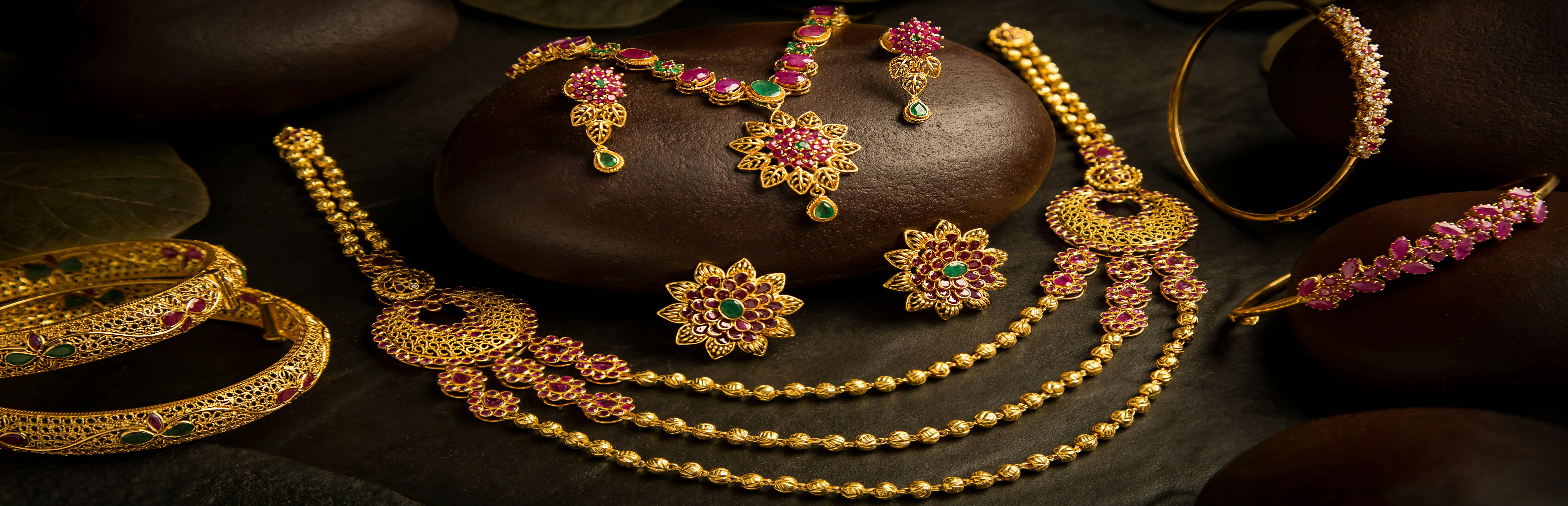Luxury Jewelry